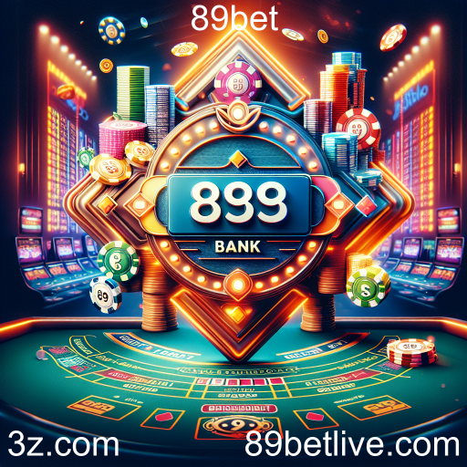 Descubra a Categoria de Banco no 89bet: Jogabilidade e Emoção